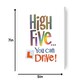 image 2 of Brightside 'High Five... You Can Drive!' Card