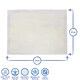 image 5 of Harbour Housewares 10x Disposable Incontinence Bed Pads - 60 x 89cm - Waterproof High Absorbency Mattress Protector Bed Sheet