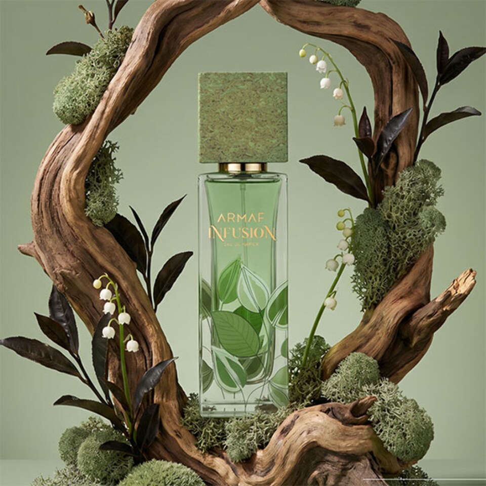 image 1 of Armaf Infusion Eau De Parfum 80ml