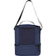 image 2 of Bullet Tundra RPET Cooler Bag - Heather Navy - One Size