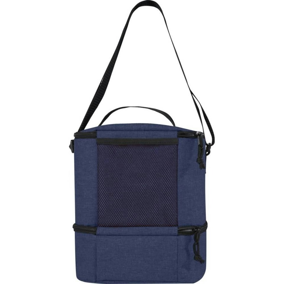image 1 of Bullet Tundra RPET Cooler Bag - Heather Navy - One Size