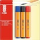image 1 of Stabilo point 88 Fineliner Red/Blue/Black 3pk