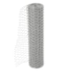 image 1 of True Products Galvanised Chicken Wire Netting - Rabbit Poultry Pet Garden Fence 50mm Mesh - 0.6m x 10m