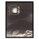 image 1 of Odilon Redon Framed Wall Art Print Glimmering Head Suspended Home Décor