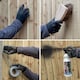image 4 of Roxil Wood Stain Preserver (1L Spray Charcoal) - 5 Year Protection Indoor & Outdoor No VOCs, Fast-Drying.
