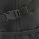 image 2 of Shugon Osaka Basic Backpack / Rucksack Bag (30 Litre) - Black/Black - One Size