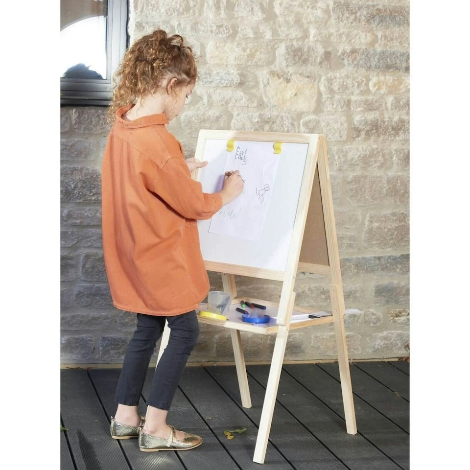 image 1 of Wooden Easel