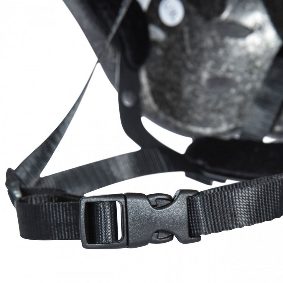 image 1 of Trespass Adults Unisex Crankster Cycling Helmet