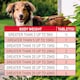 image 4 of Beaphar Wormclear Dog Uptp 40kg 4 Tablets - Pack of 6