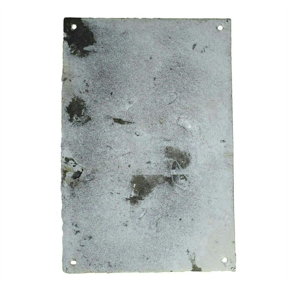 image 1 of Tilbury & Southend Railway Danger of Electrocution Sign Plaque Wall Train