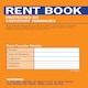 image 7 of Rent Book 16 Page Protected Or Statutory Tenancies Book (C235)