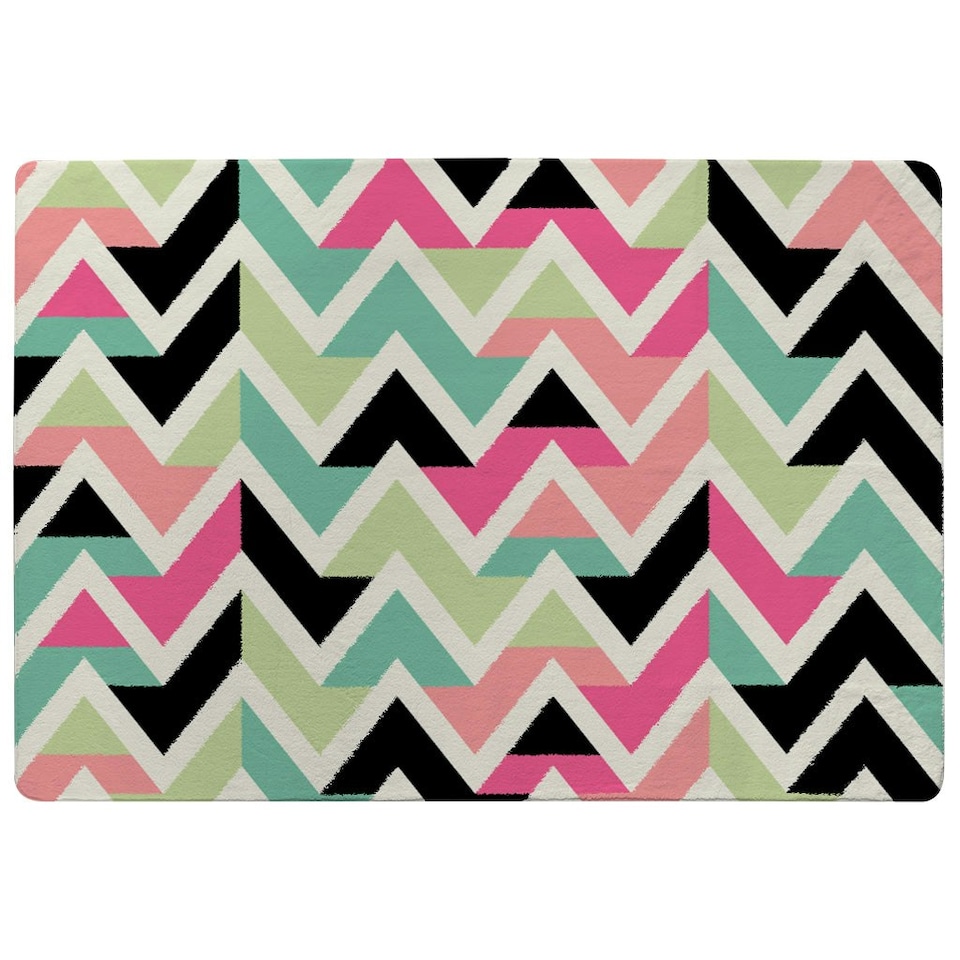 image 1 of Summer hipster boho chic (Rug) Multi | XL: 160x230cm