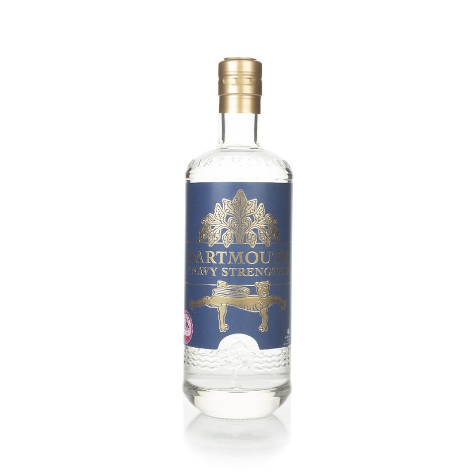image 1 of Dartmouth Navy Strength Gin