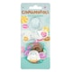 image 3 of Sanrio 3D Cinnamoroll Keyring - Multicoloured - One Size