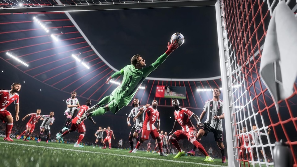 image 1 of EA Sports FC 26 Nintendo Switch 2