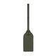image 3 of Vinga Baltimore Recycled Polyester Luggage Tag - Green - One Size | Green