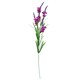 image 2 of 80cm Dark Pink Larkspur Artifical Stem