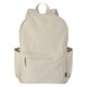 image 5 of Floso Zaino Plain Canvas 16L Backpack | Cream | Sandstone | One Size | 1
