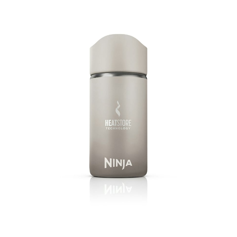 image 1 of Ninja 300ml Sip Perfect Travel Mug in Stone DW1203EUUKST N/A