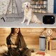image 5 of HOMCOM Oscillating Ceramic Space Heater w/ Remote Control, Timer & Safety System