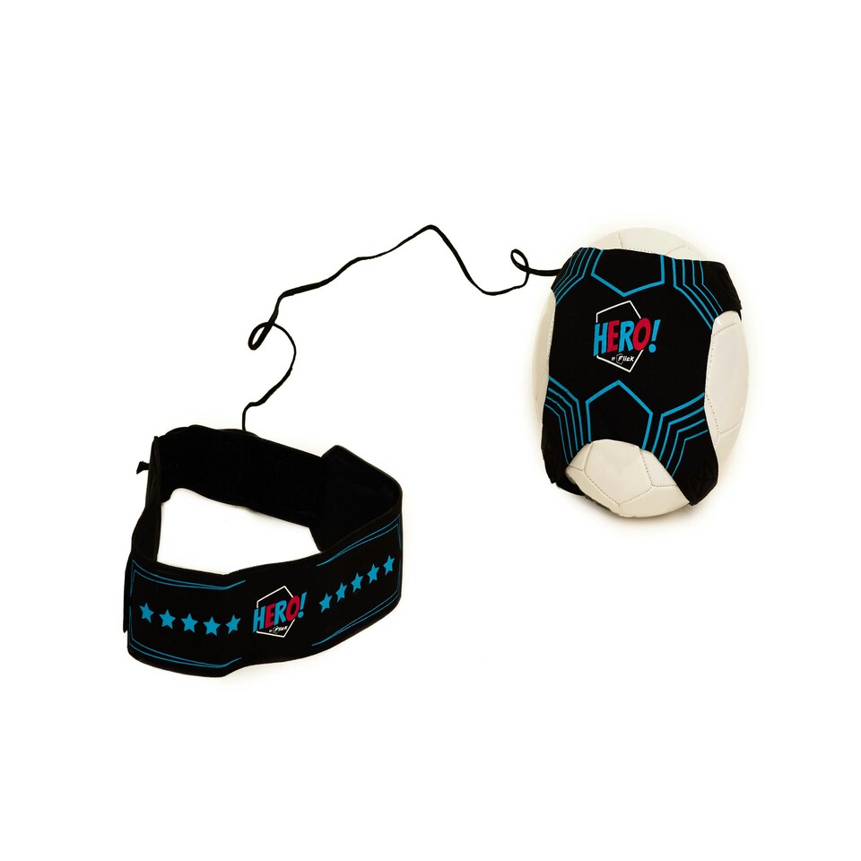 image 1 of Football Flick Hero Football Solo Training Belt