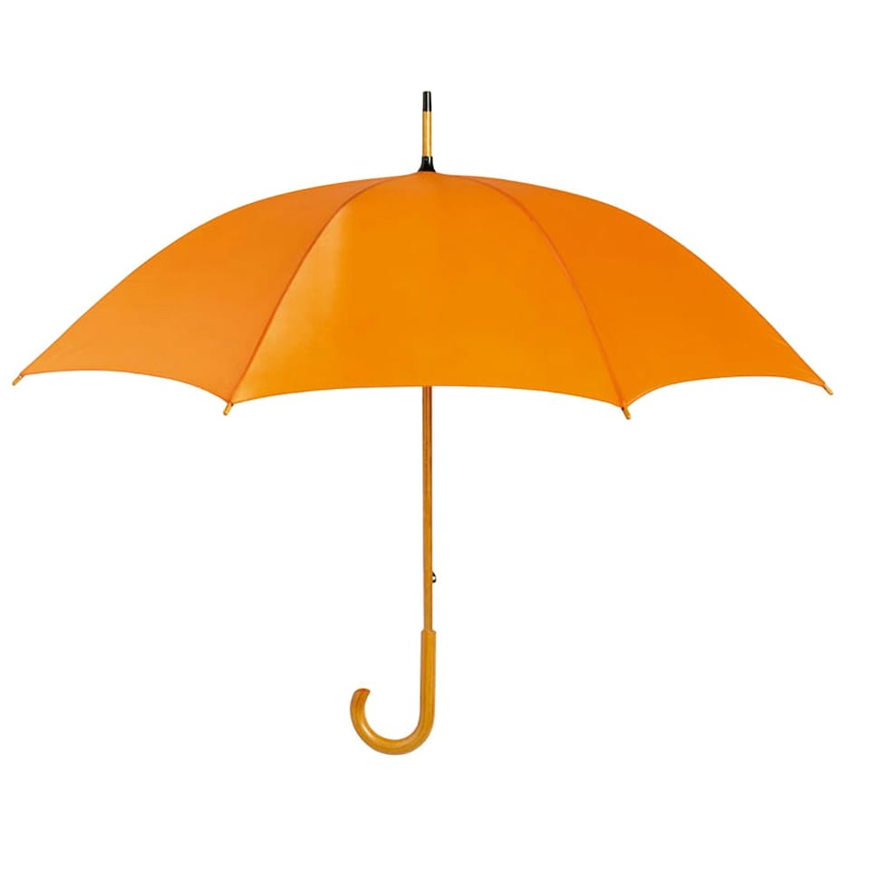 MidOcean Cala Stick Umbrella - Orange - One Size Orange
