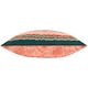 image 4 of Furn Anemone Peaches Printed Outdoor Cushion