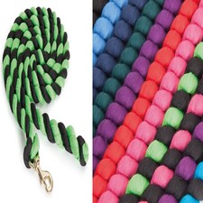 Shires Headcollar Lead Rope With Trigger Clip Pink | Colour: Fuschia
Size: One Size
