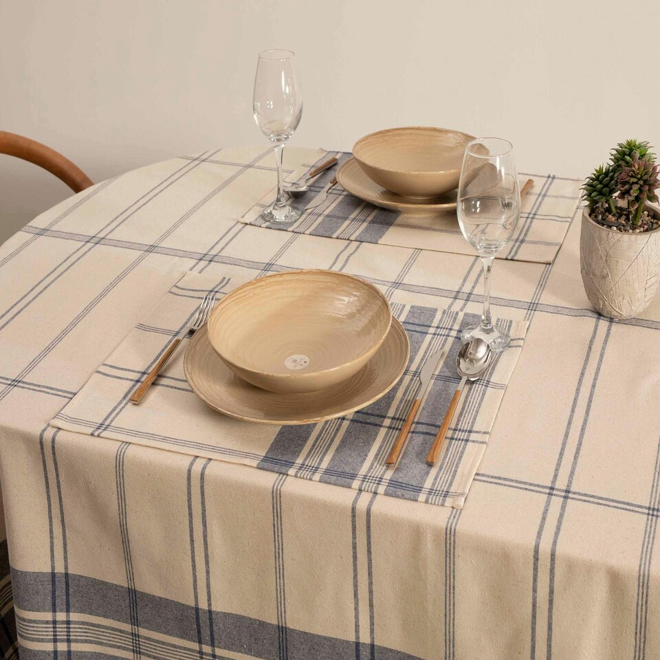 image 1 of Marine Placemats (Set of 4)