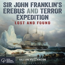 Sir John Franklin's Erebus And Terror Expedition