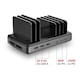 image 4 of 160W 6 Port USB Charging Station
