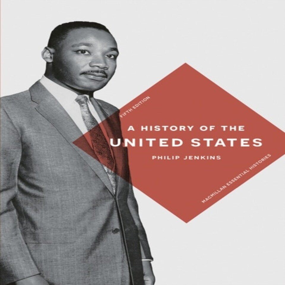 A History Of The United States