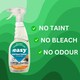 image 3 of Easy Anti Bacterial Kitchen Countertops Bathroom Tiles Cleaner Spray 750ml