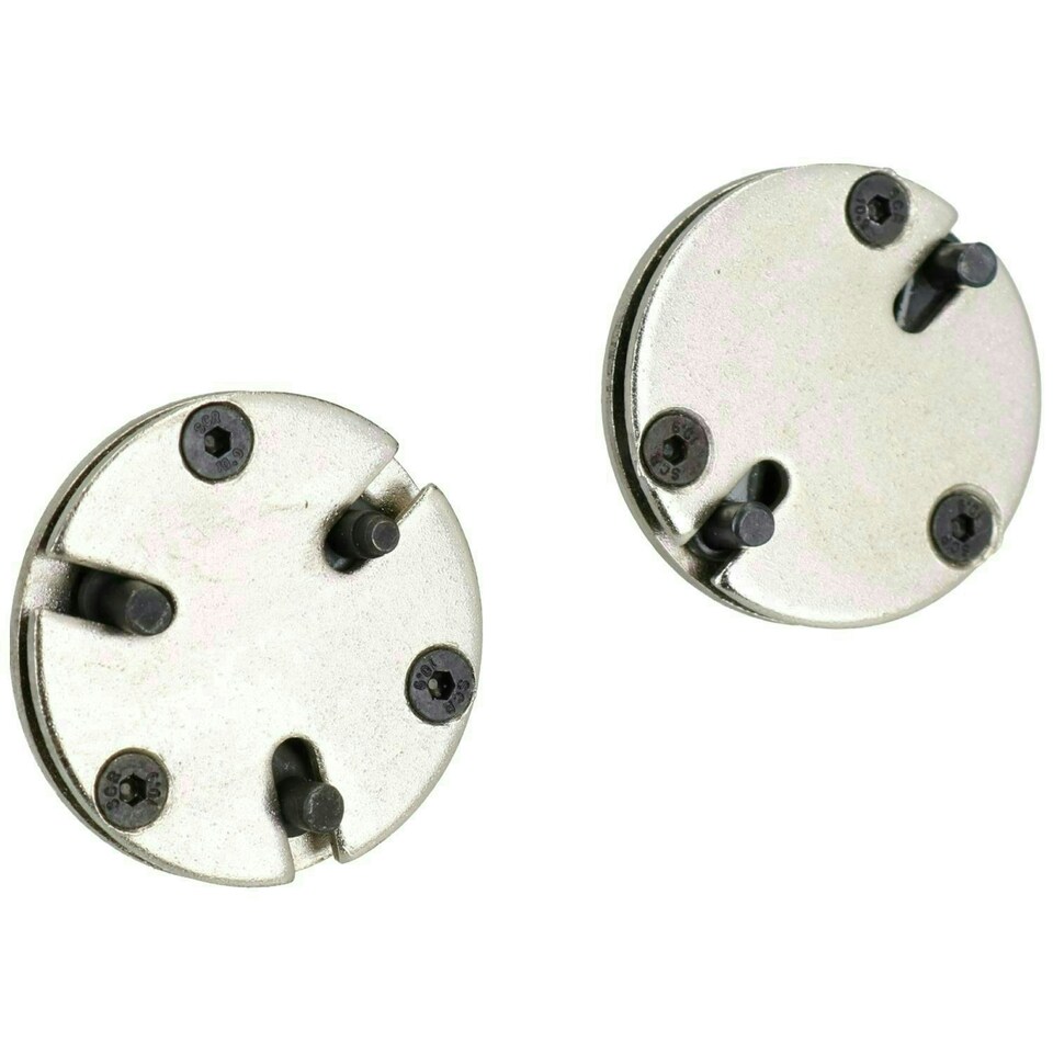 image 1 of 2 + 3 Pin Adjustable Brake Wind Back Adaptors 3/8" Drive Audi VAG VW Volvo