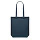 image 3 of MidOcean Coco Canvas Shopper Bag - French Navy - One Size | Blue