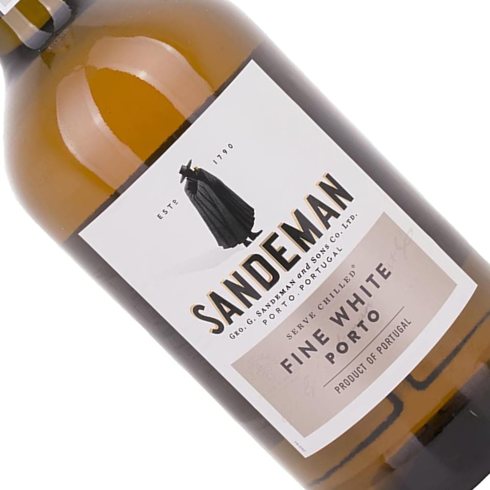 image 1 of Sandeman - White NV Port