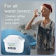 image 4 of BRITA Marella Water Filter Jug White (2.4L) Half Year Pack incl. 6x MAXTRA PRO Pure Performance Cartridge