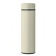 image 3 of MidOcean Nunavut Double-Walled 420ml Bottle - Off White - One Size | Cream | One Size