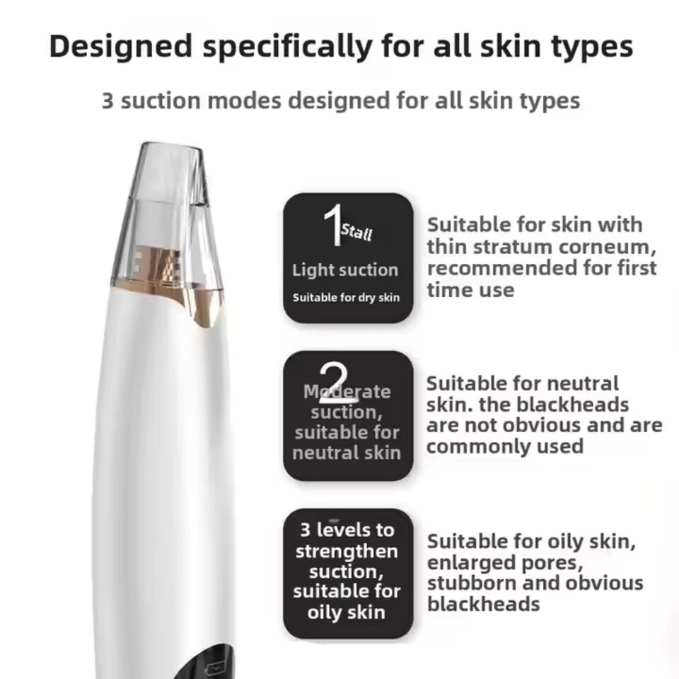 image 1 of Erth Skin London Deep Pore Purifying Vacuum