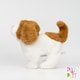 image 3 of Pugs at Play Lola Flipping Dog Interactive Plush Toy
