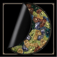 Return to Dark Tower - Neoprene Game Board Mat