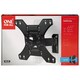 image 2 of One For All WM4441 13-65 inch TV Bracket Full Turn 90 Solid Series