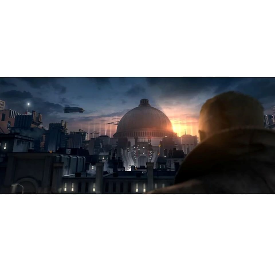 image 1 of Wolfenstein: The New Order (Essentials) PS3