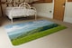 image 3 of Panorama Of Beautiful Countryside Of Romania Designer Rug | Multi