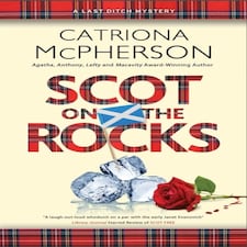 Scot On The Rocks