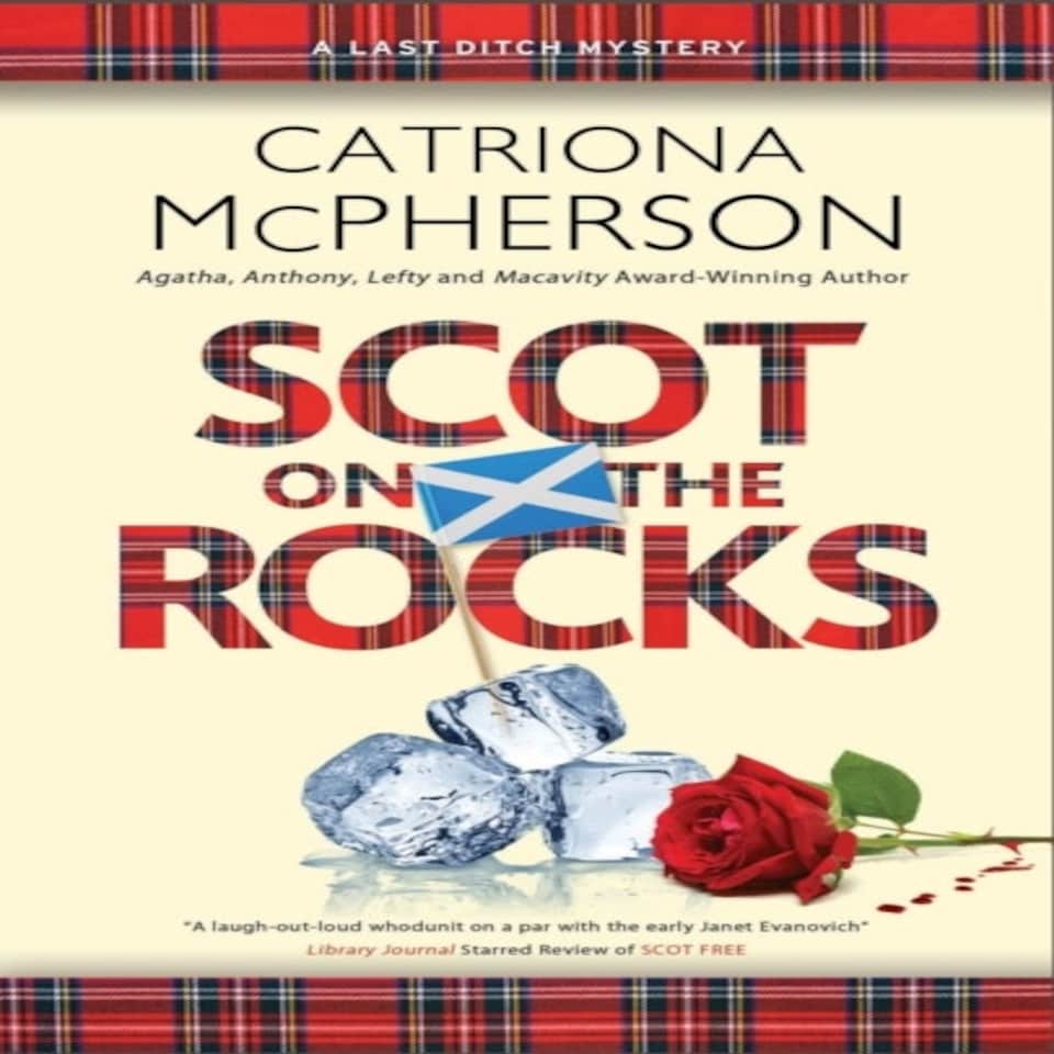 Scot On The Rocks