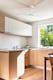 image 2 of Hey Small 3 Blade Ceiling Fan Matt White Tuya Smart System