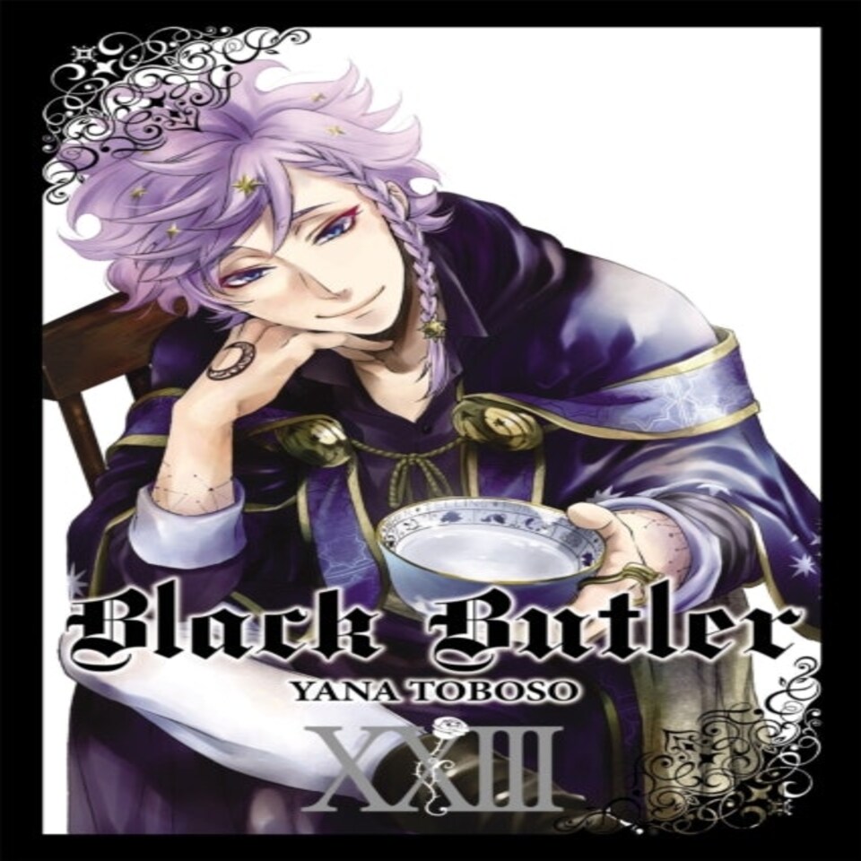 Black Butler Vol. 23