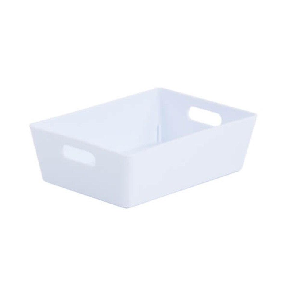 image 1 of Wham Studio Basket 3.01 Rectangular Ice White