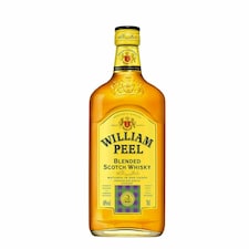 William Peel Blended Scotch Whisky